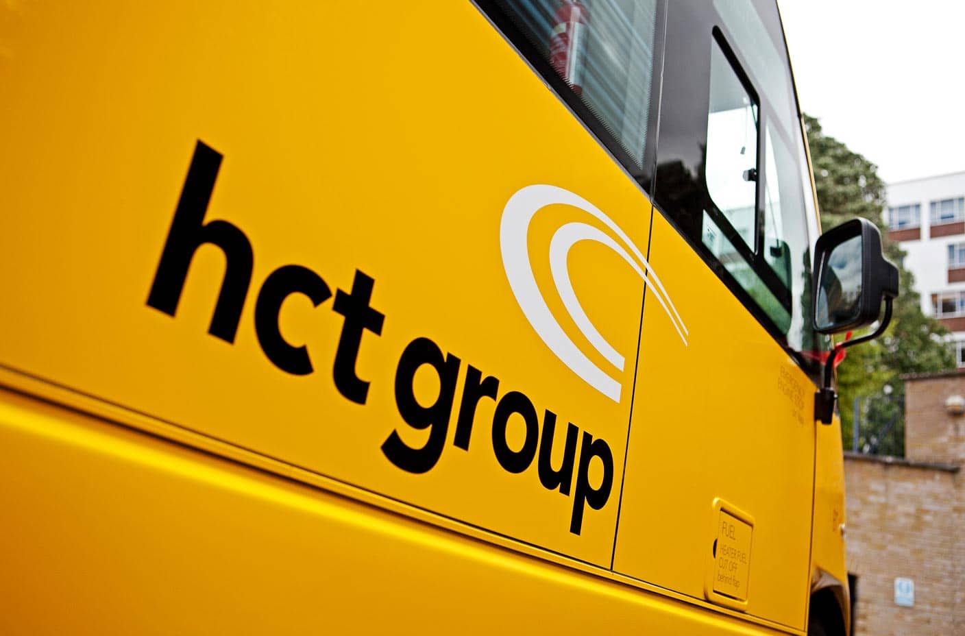 HCT Group purchases Powells Bus