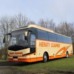 Volvo B11R Jonckheere JHV2 for Henry Cooper Coaches