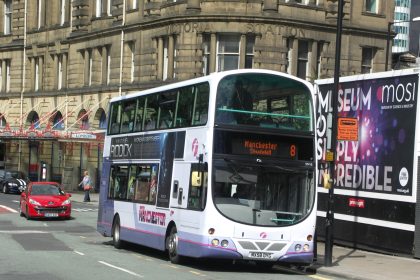 First Bus to sell Bolton depot to Rotala