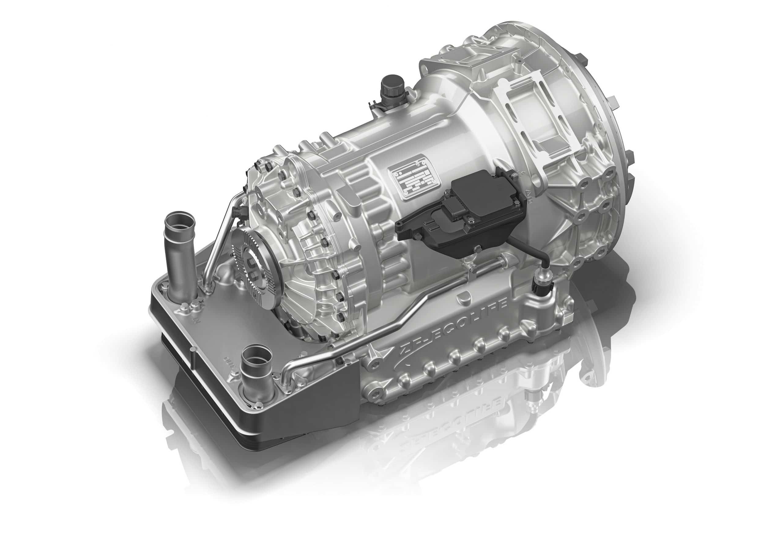 ZF EcoLife 2 automatic gearbox