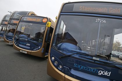 Stagecoach reorganises Regional MD roles