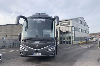 National Express completes purchase of Lucketts Travel Group