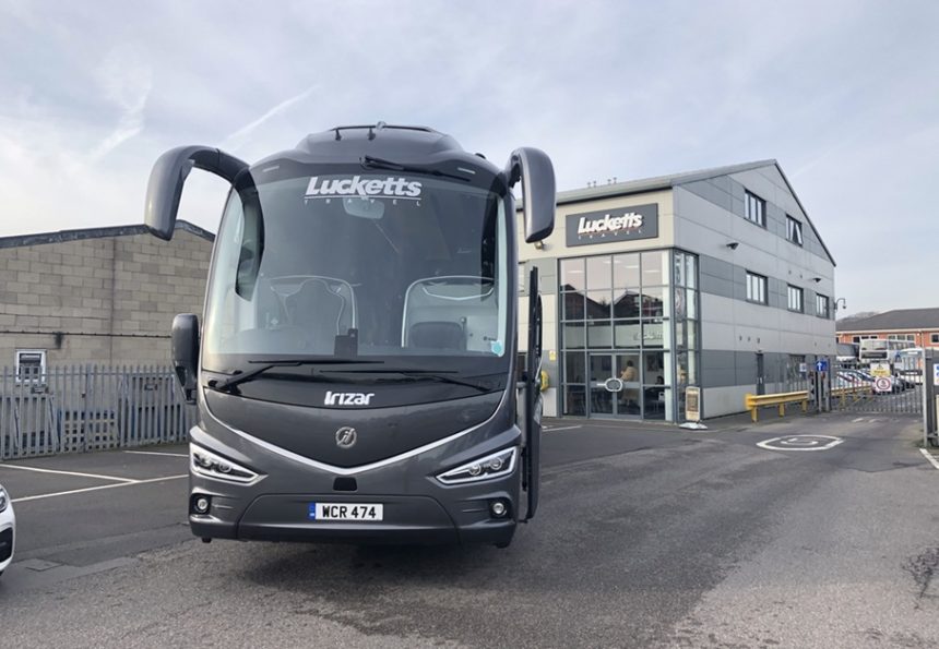 National Express completes purchase of Lucketts Travel Group