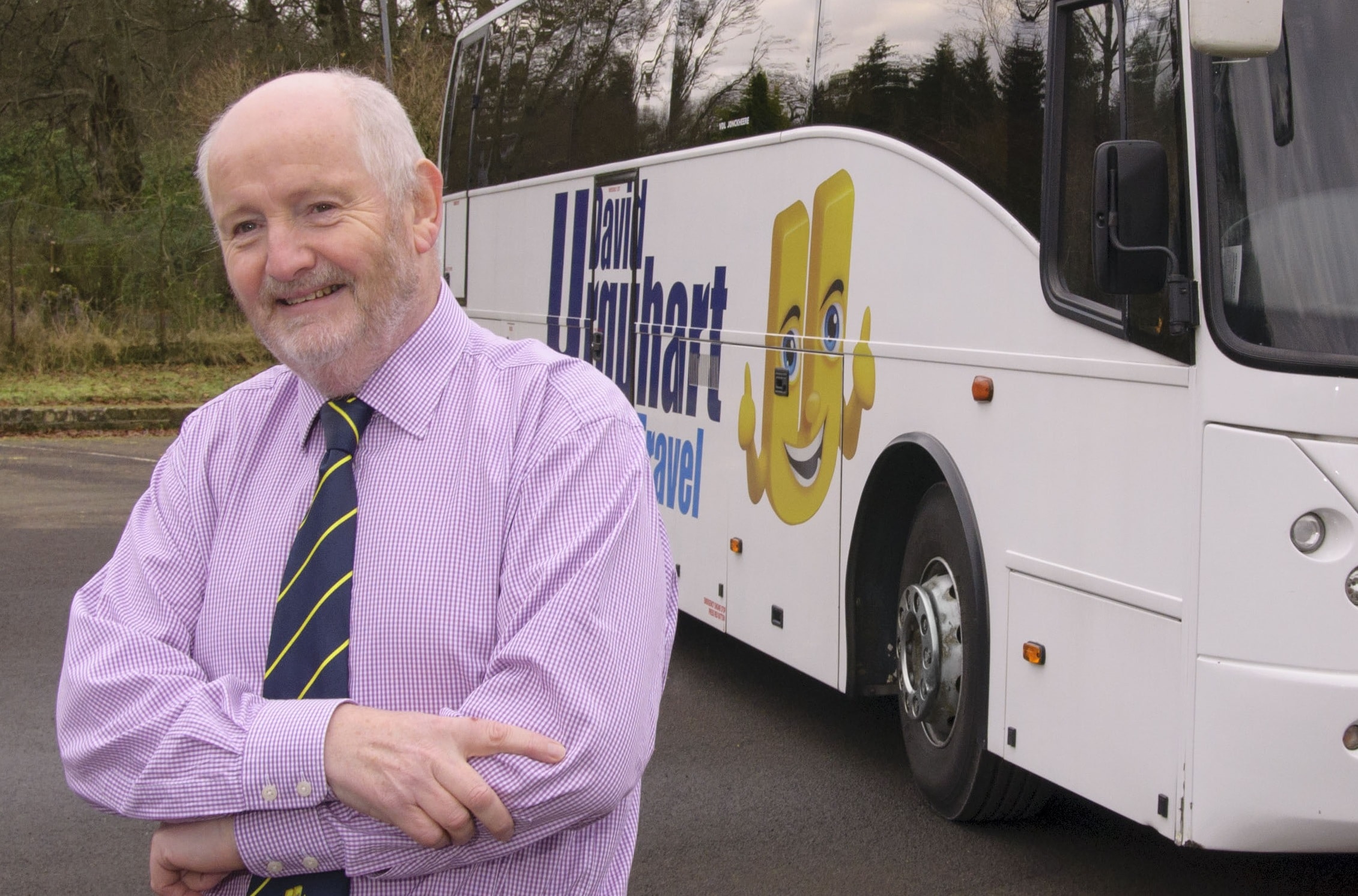 david urquhart travel glasgow