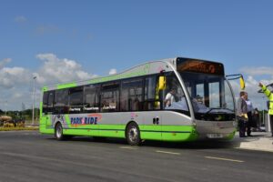 First Bus zero-emission