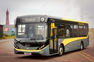 Blackpool Transport fares