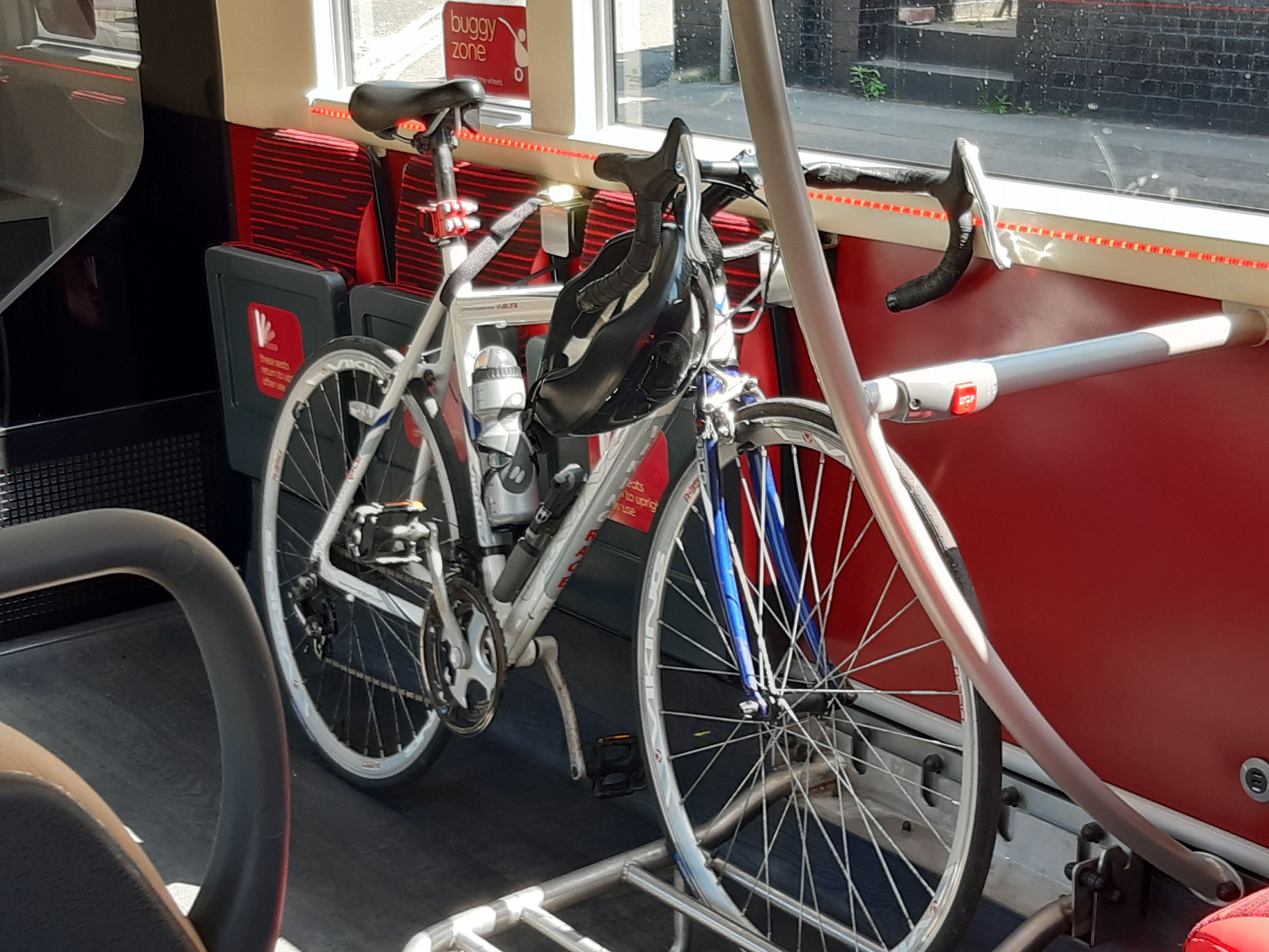 East Yorkshire cycle storage