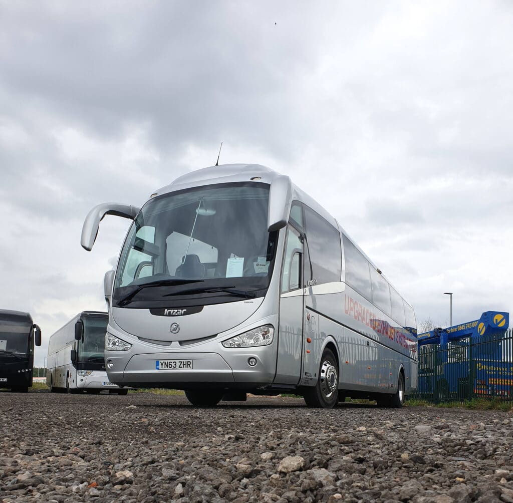 Irizar UK Sales Centre