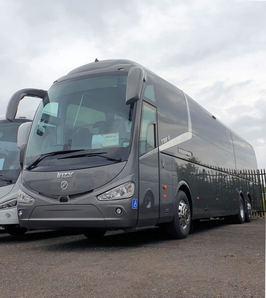 Irizar sales centre