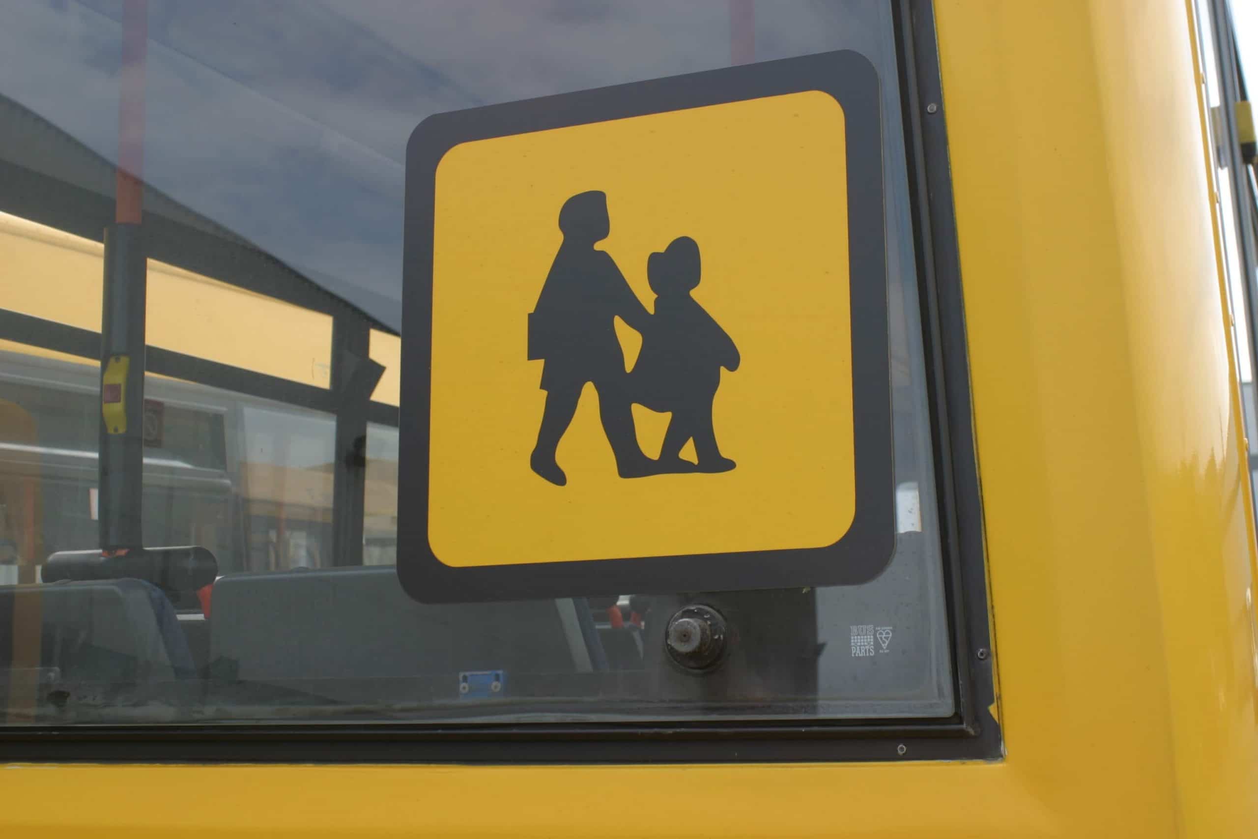 school bus