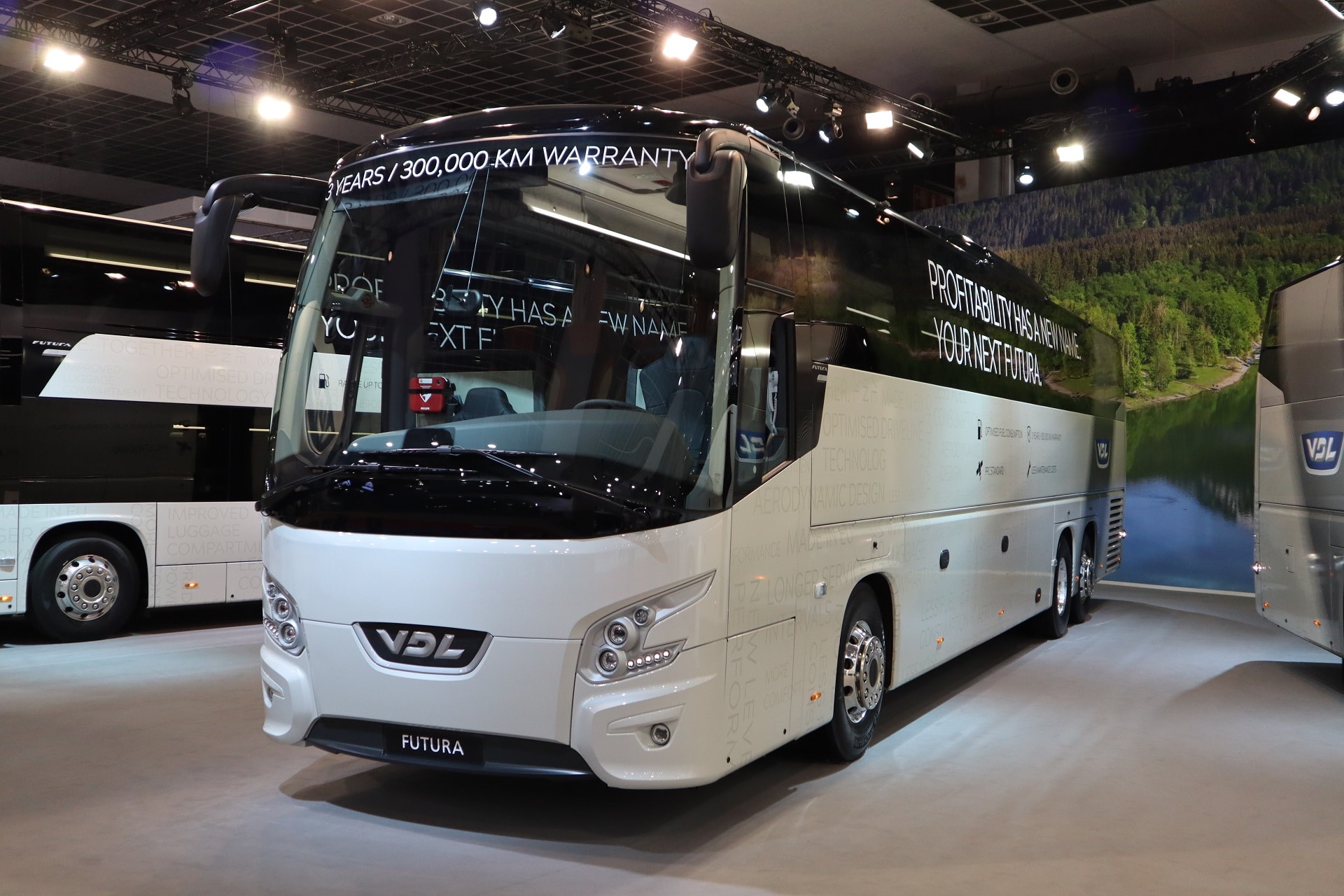 VDL Bus and Coach UK formed