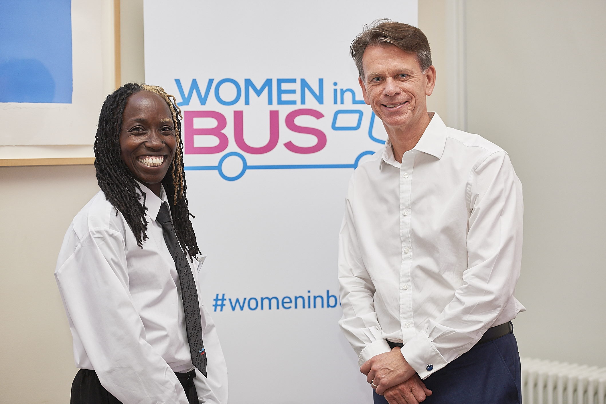 women in bus initiative go-ahead