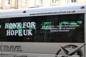 Honk for Hope London