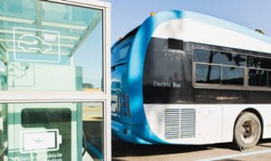 Siemens Financial Services UK electric buses