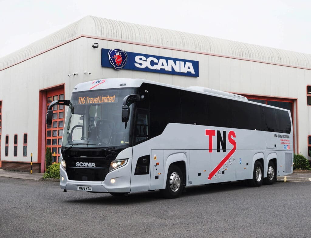TNS Scania Touring