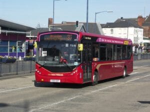 Long-term bus funding called for by UTG