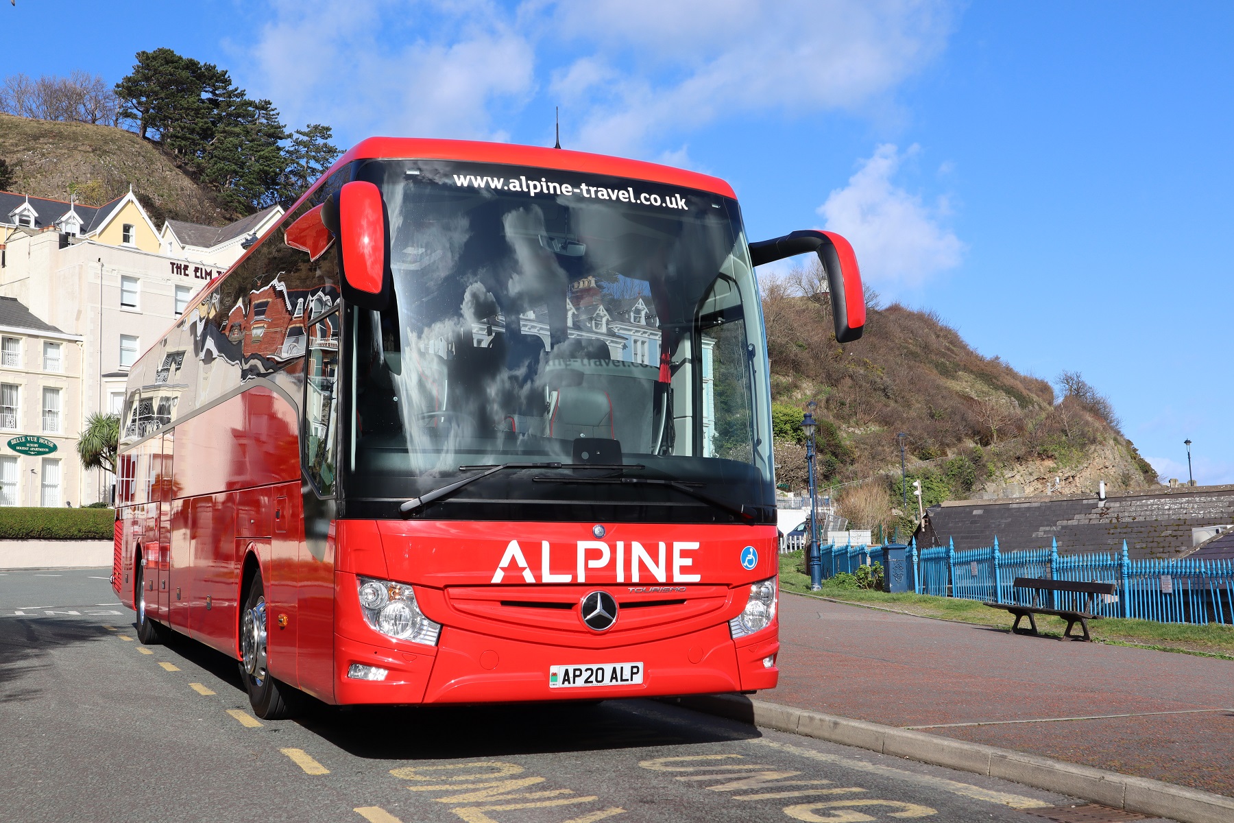 list of coach tour operators uk