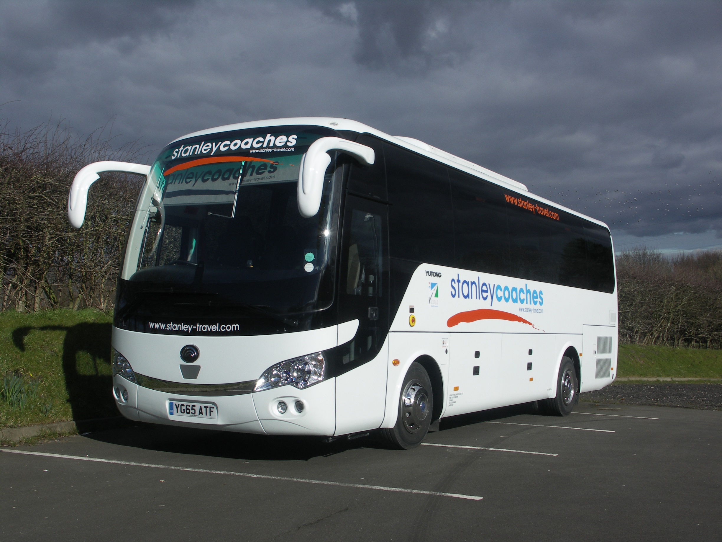 The Guild of British Coach Operators