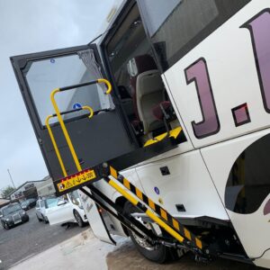 JKT wheelchair lift