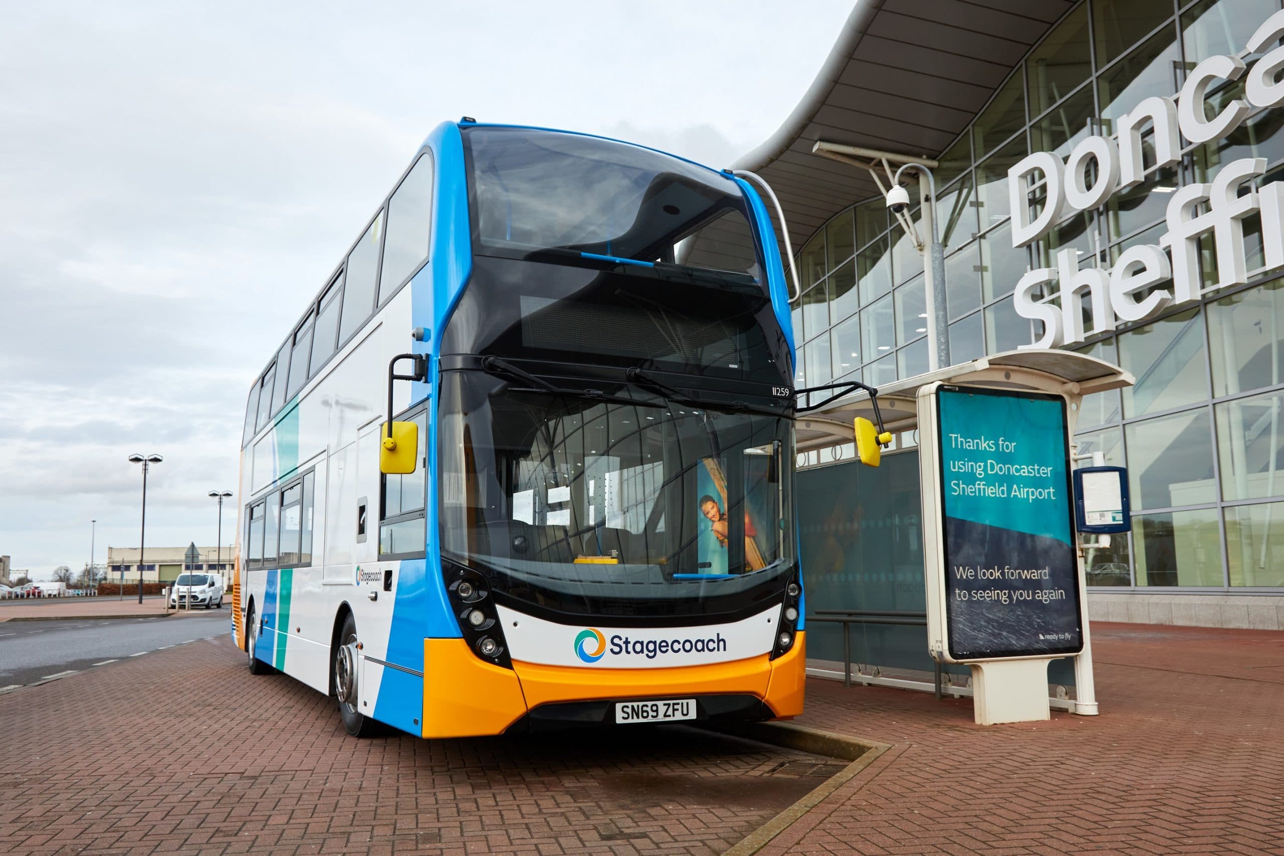 England Bus Services Receive 1 Billion Funding Boost