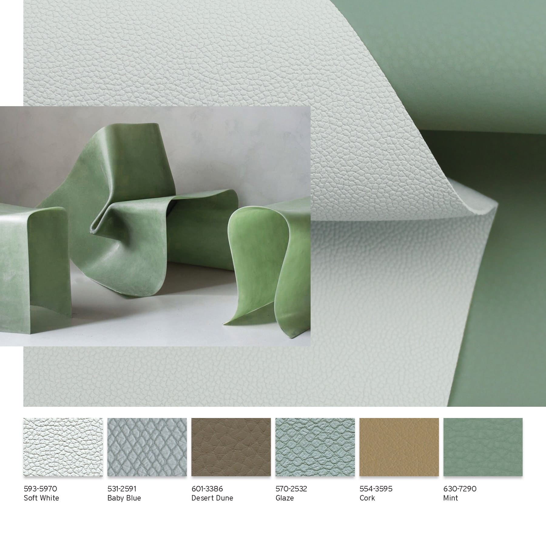 Ultrafabrics mineral spring trend 2020