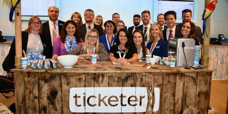 Ticketer at Coach and Bus UK 2019