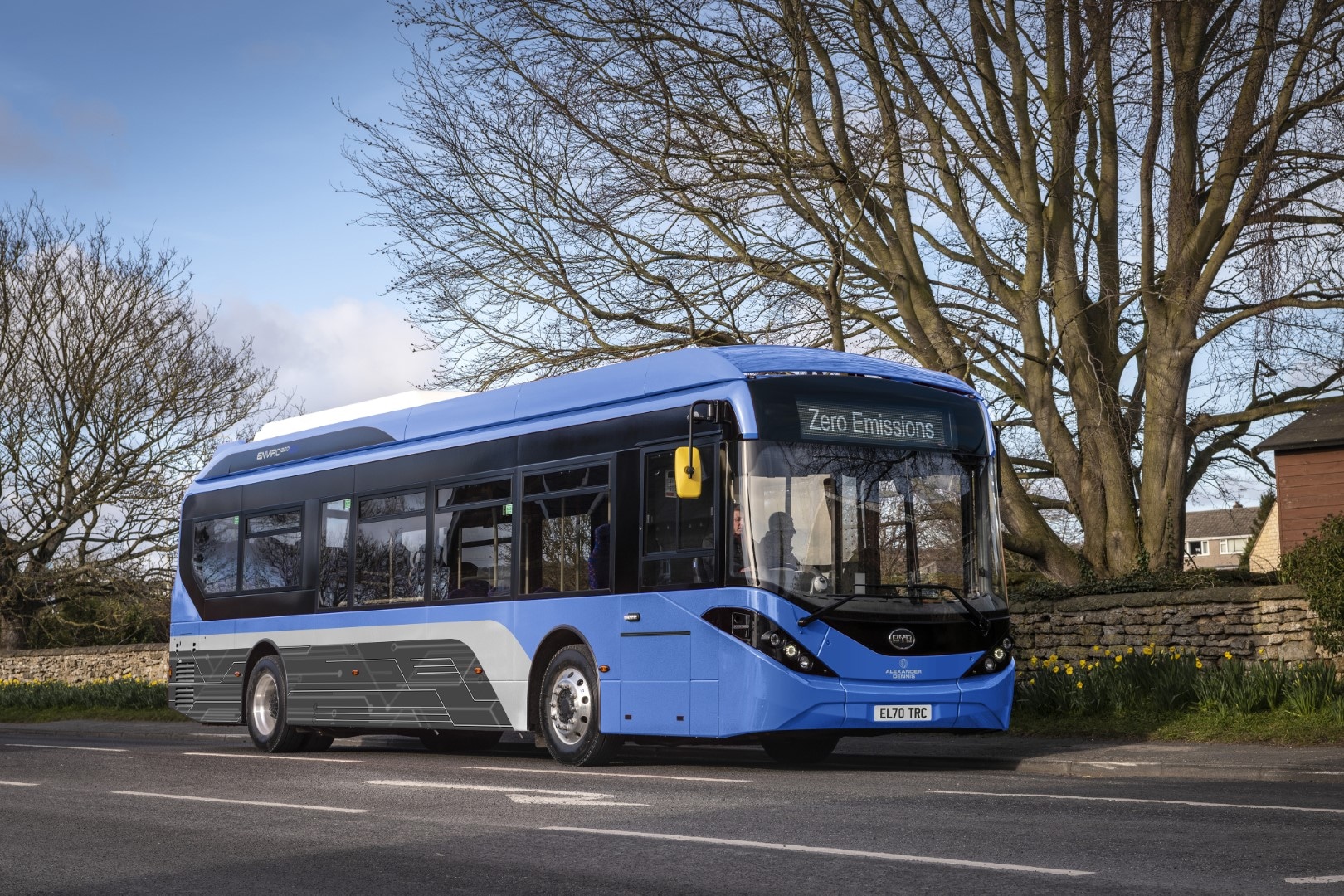 4000 zero-emission buses