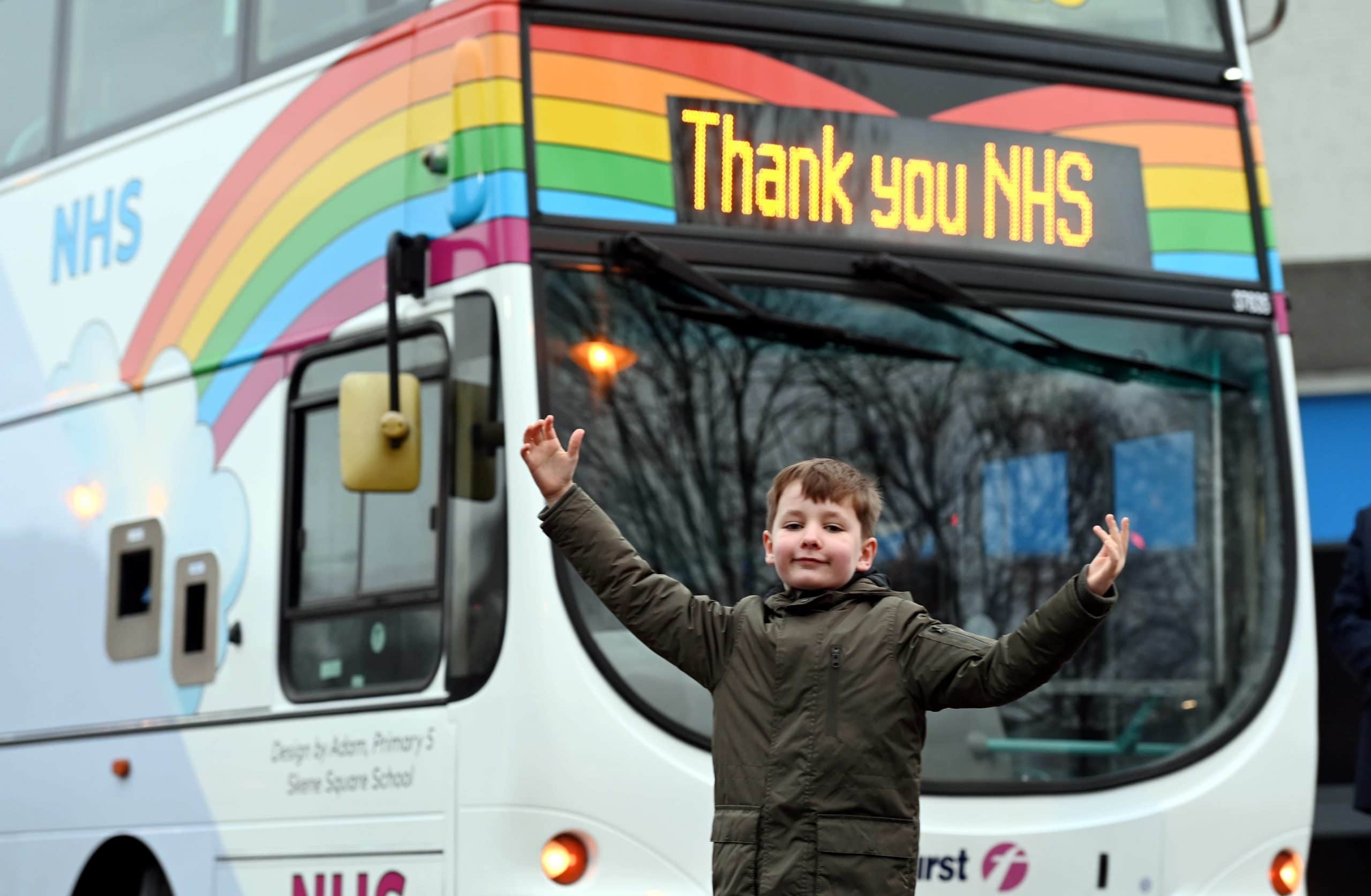 Adam NHS Bus