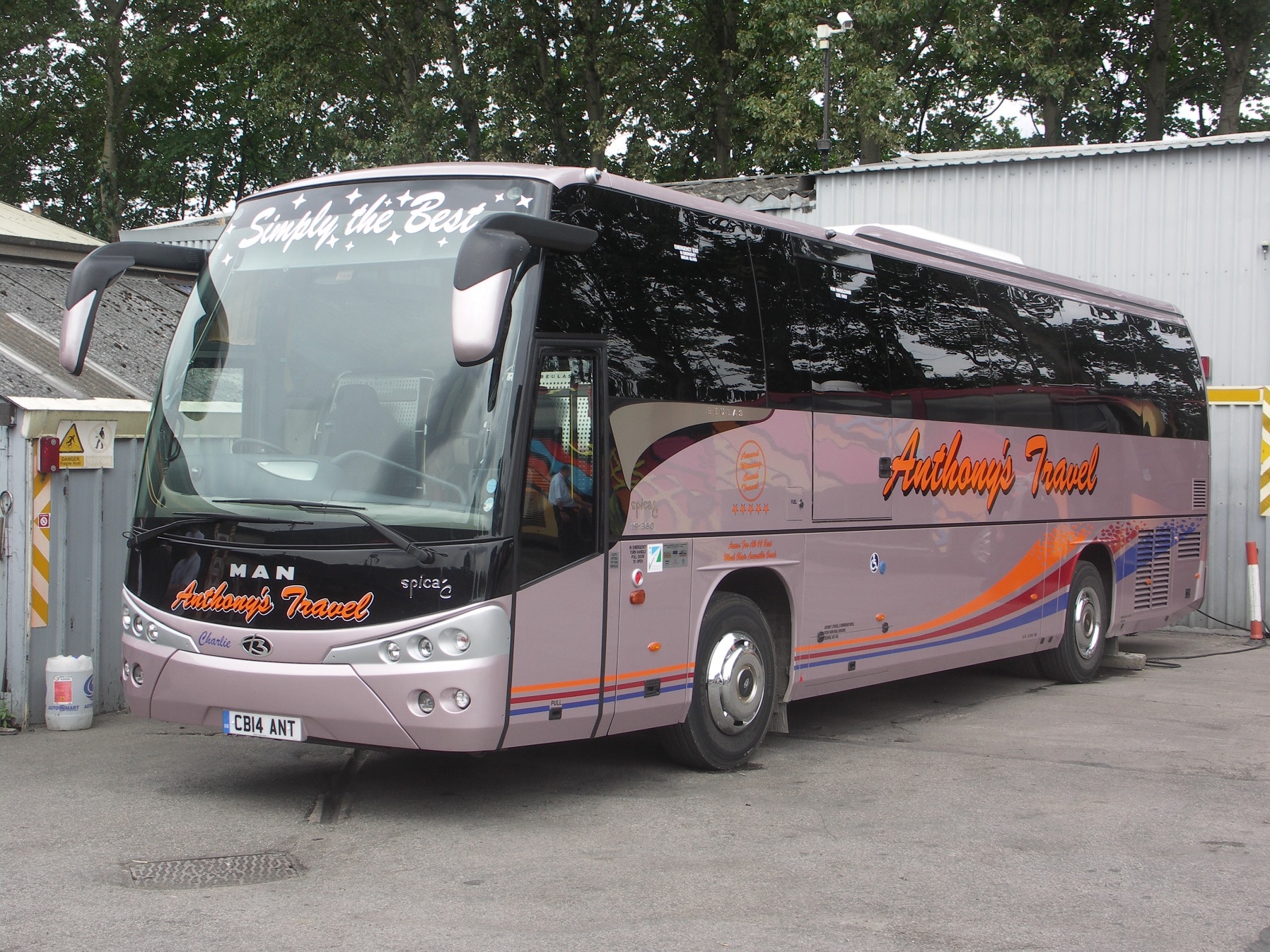 BASE to supply Beulas coaches