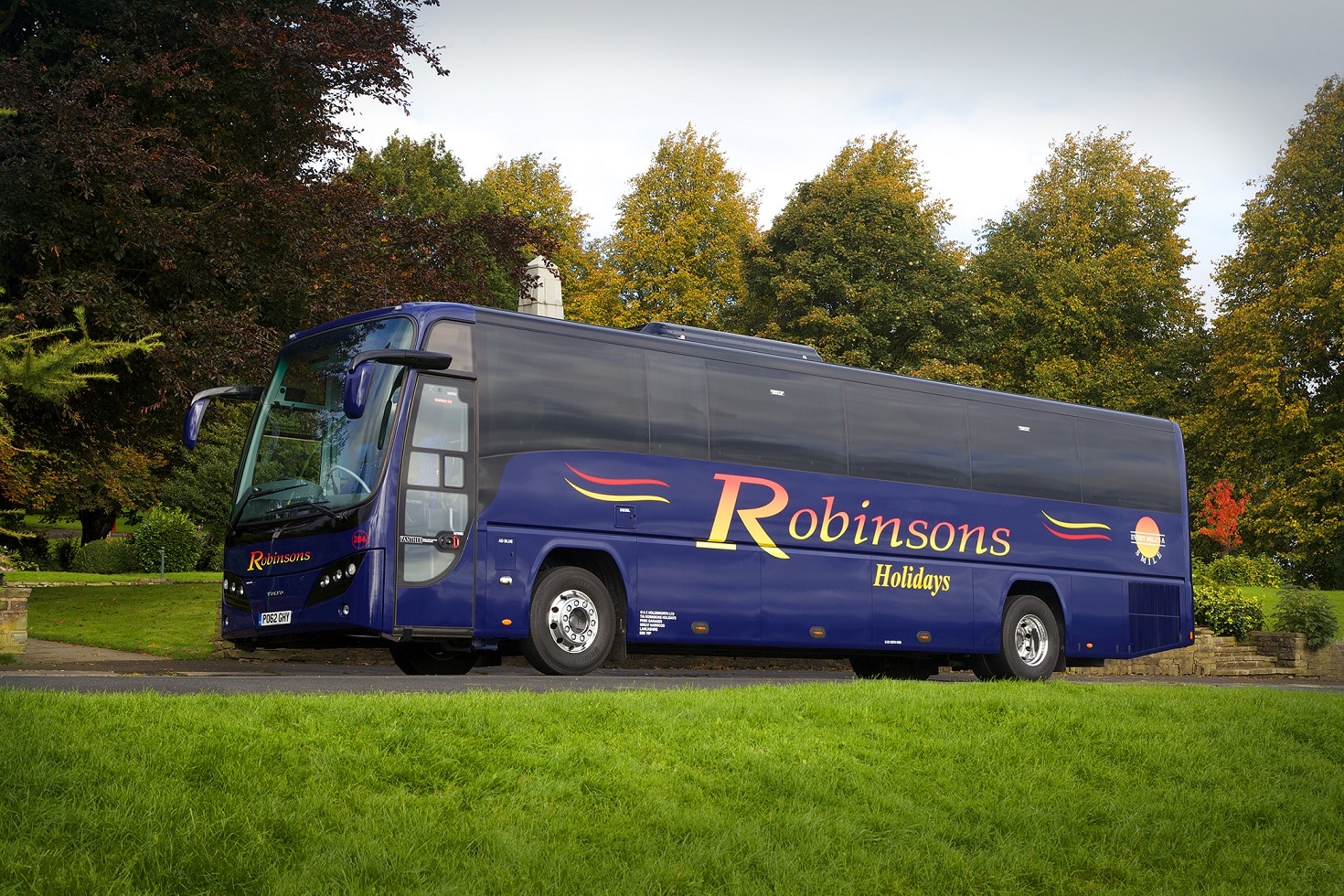 Robinsons Holidays purchased by Daish's