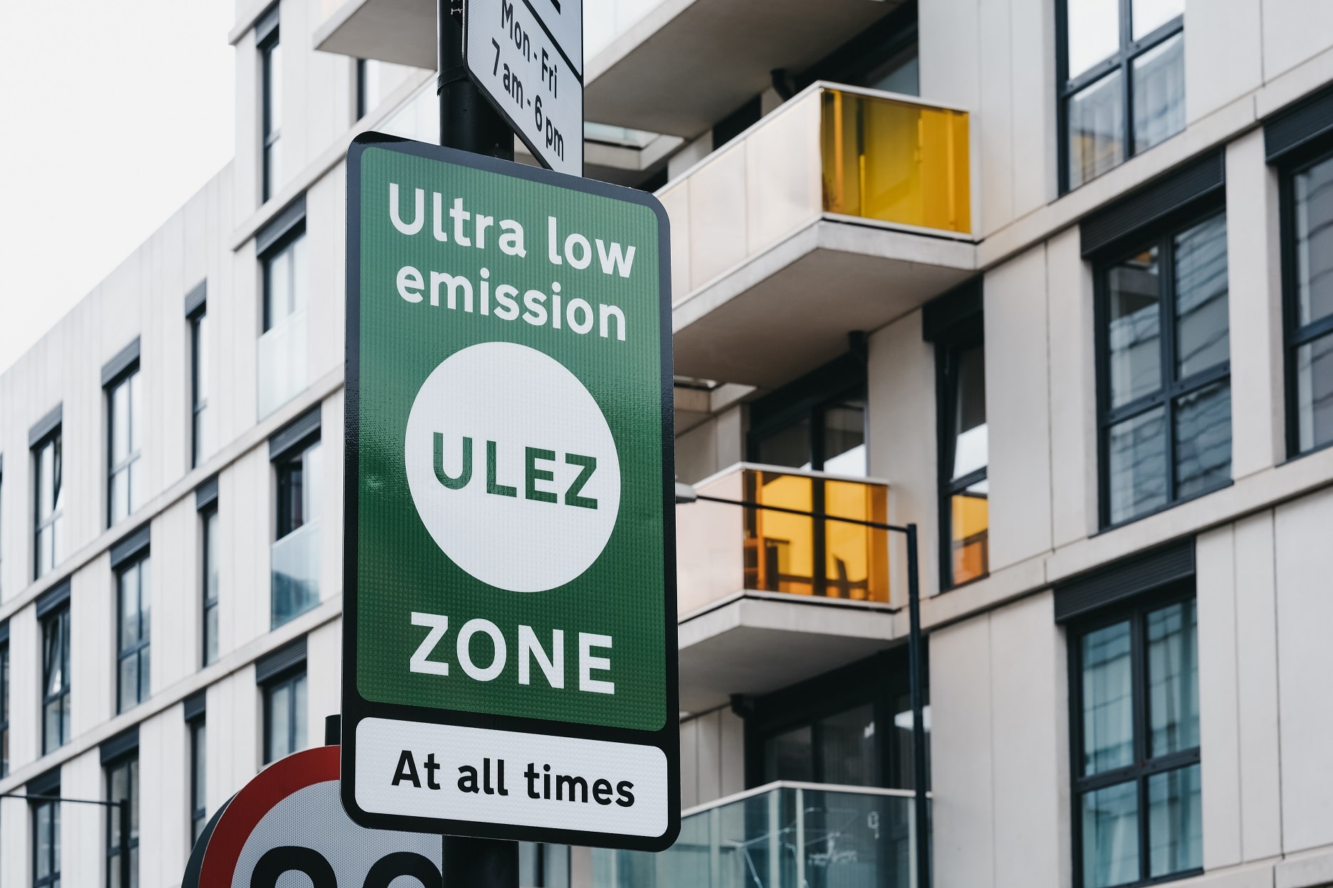 LowCVP Ultra Low Emission Zone London