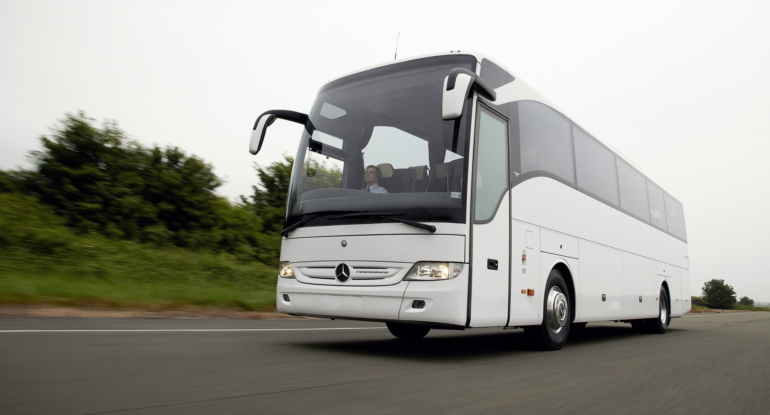 EVM PSVAR conversion on Mercedes-Benz Tourismo