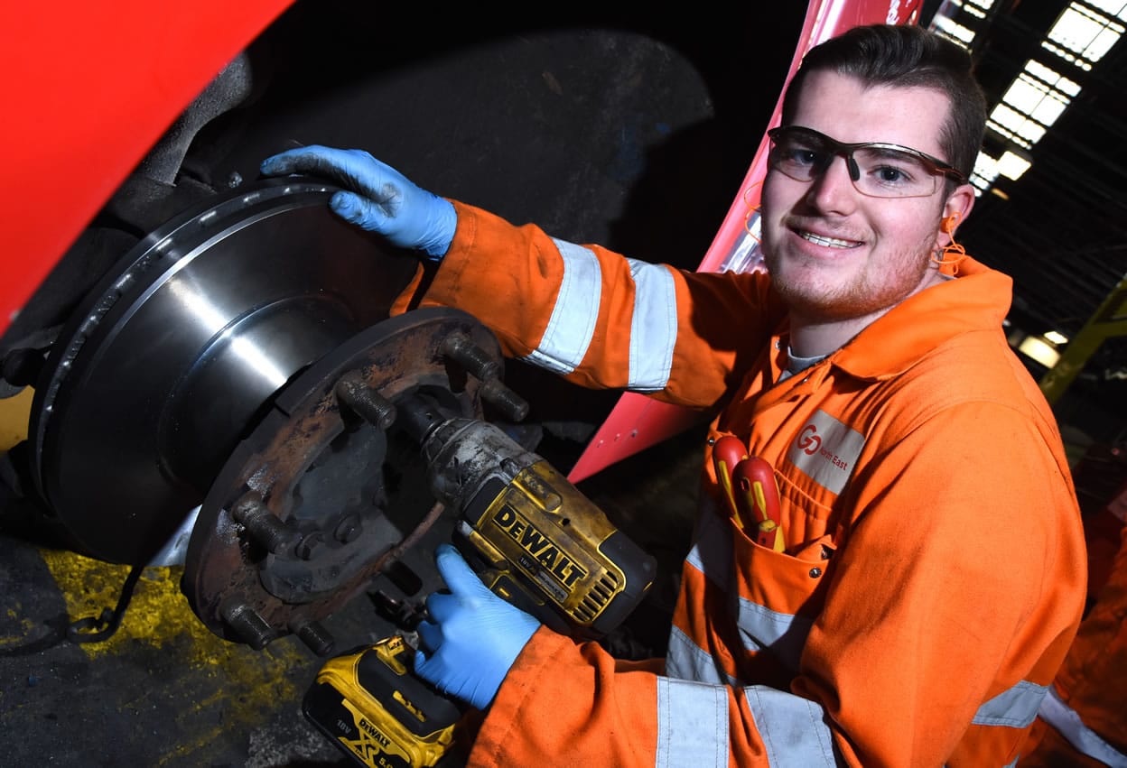 Go North East Engineering Apprentice