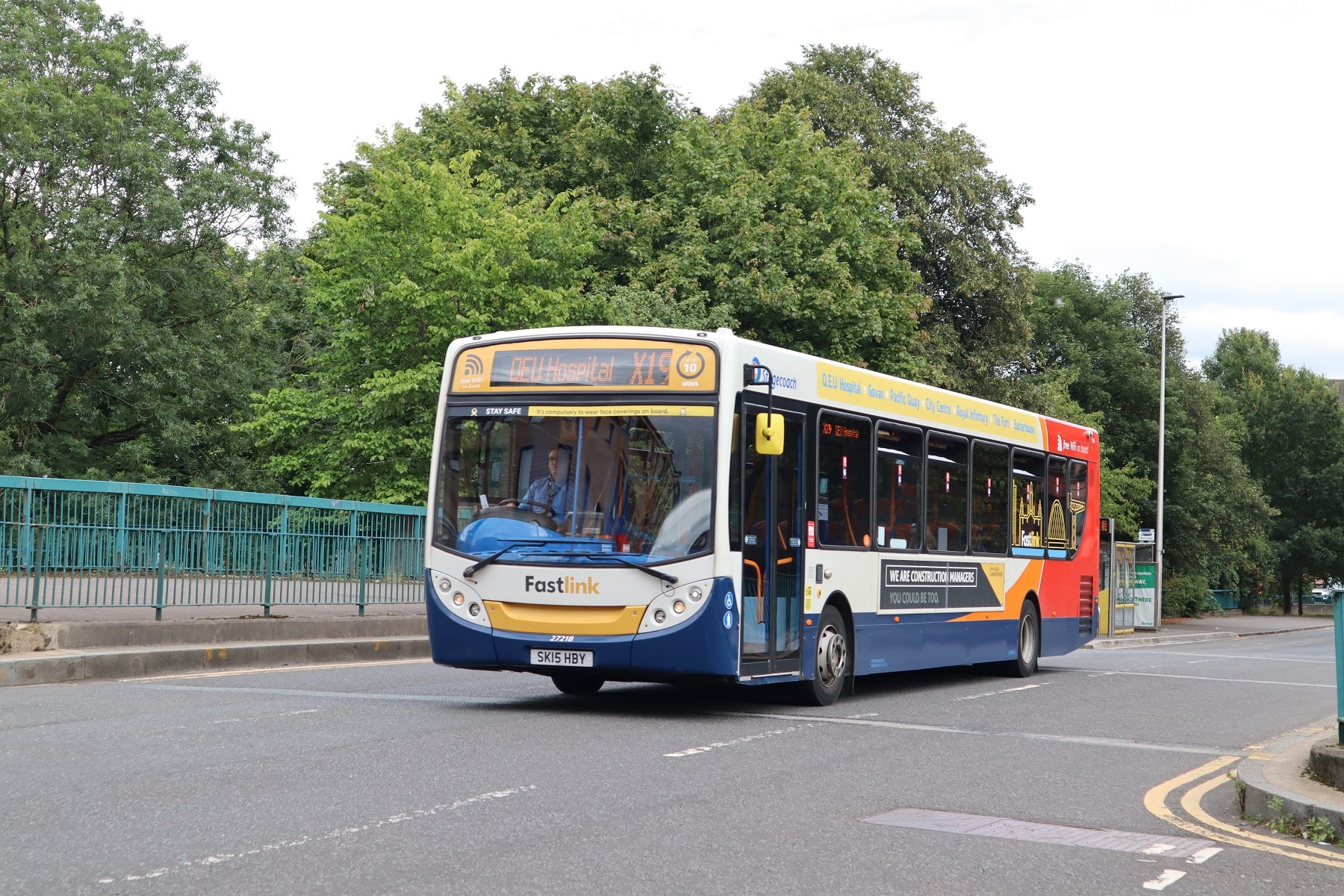 Bus Priority Fund Scotland