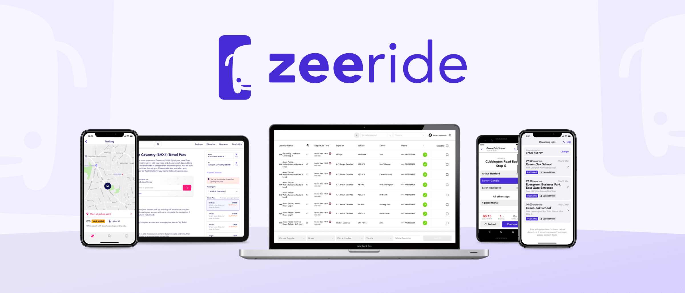 Zeeride