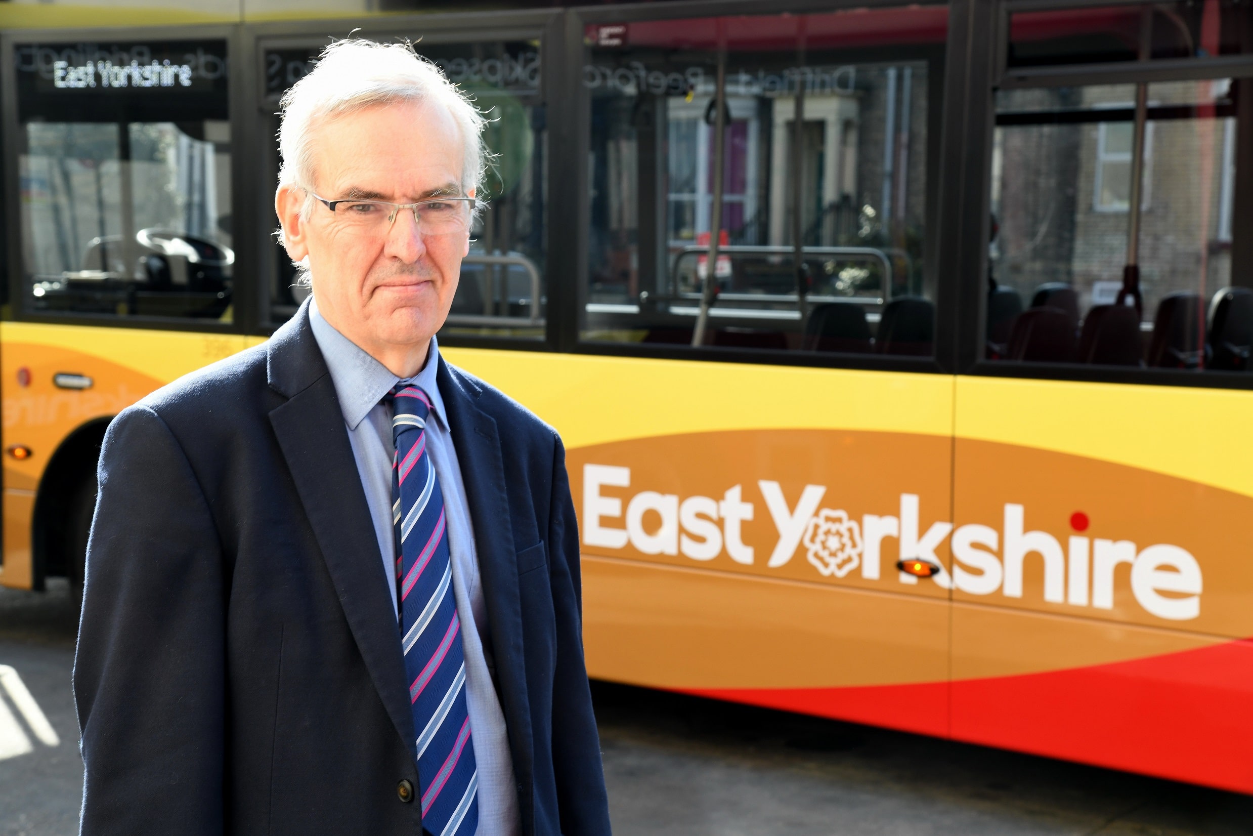 Bob Rackley retires from East Yorkshire