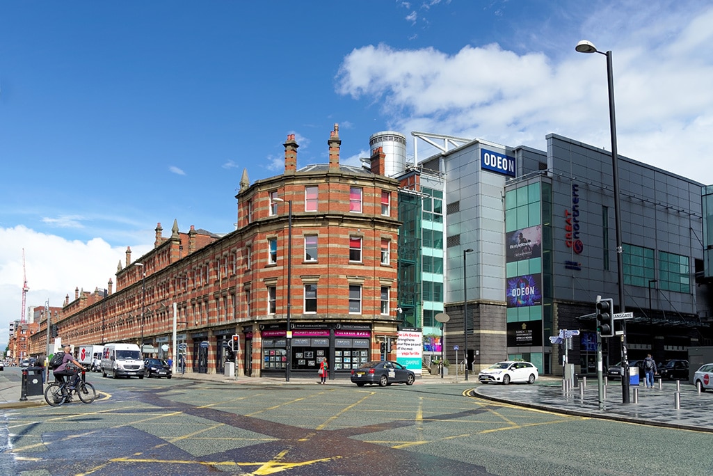 Deansgate closure overturned after Diamond Bus legal action