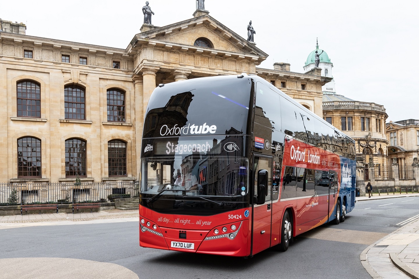 Solar panels for coach and bus applications