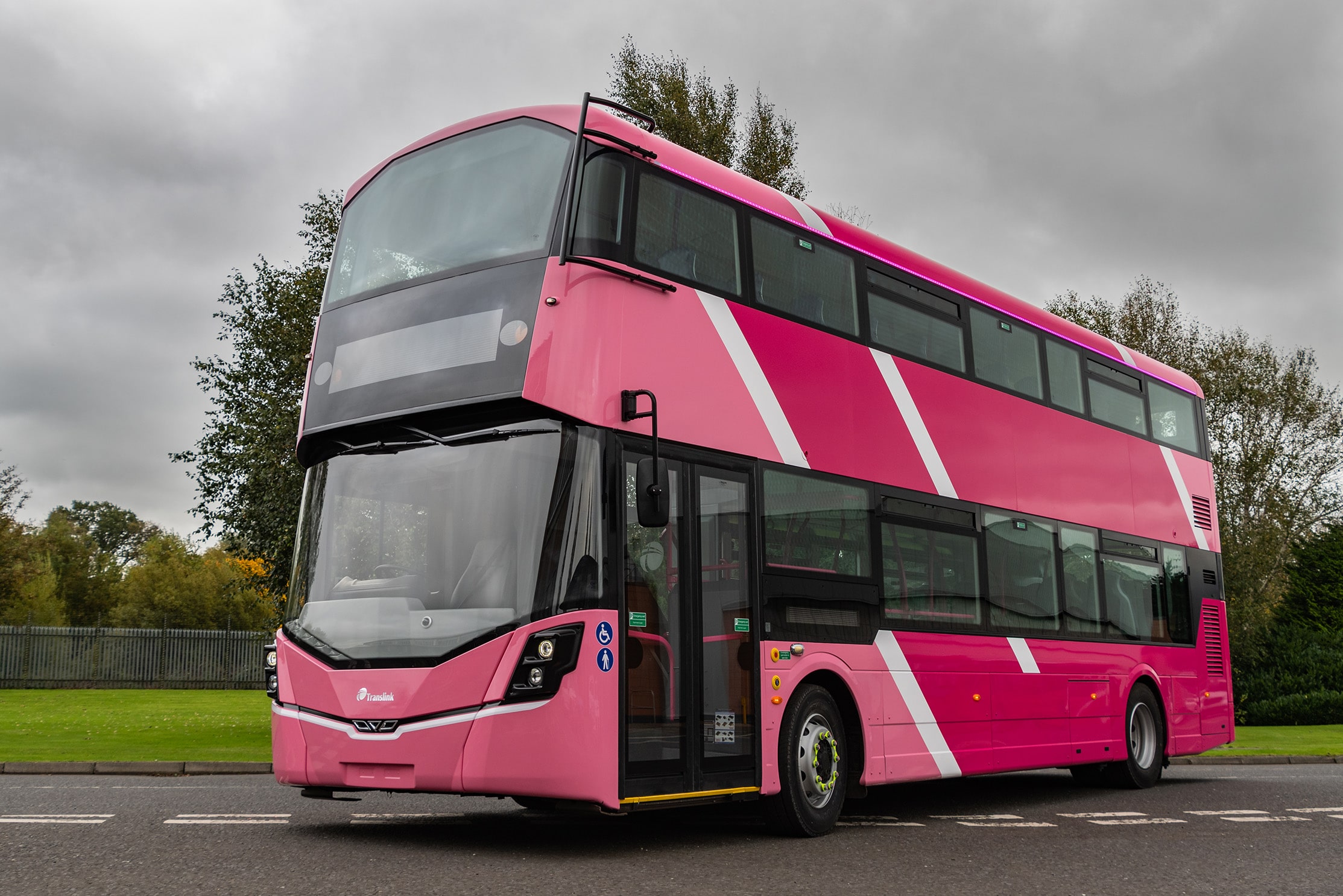 Wrightbus Translink £66m order placed