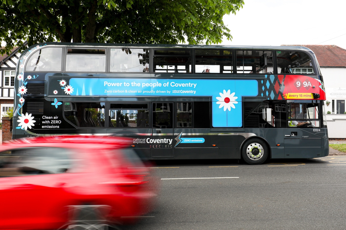 All Electric Bus Town winners announced