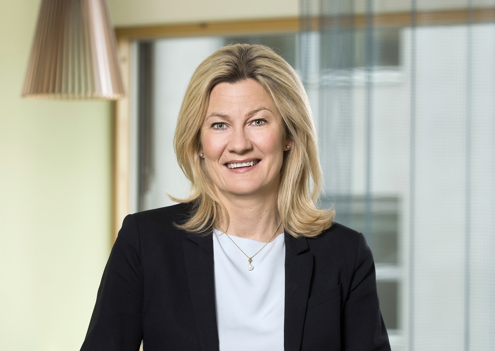Anna Westerberg, Volvo Buses President