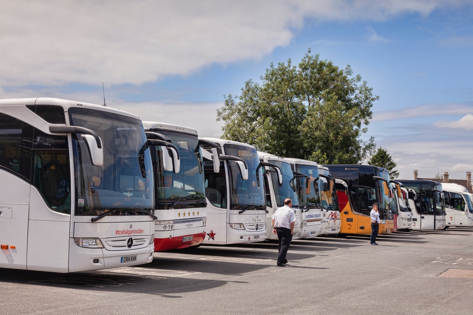 Coach and bus industry trade bodies will be important post-COVID