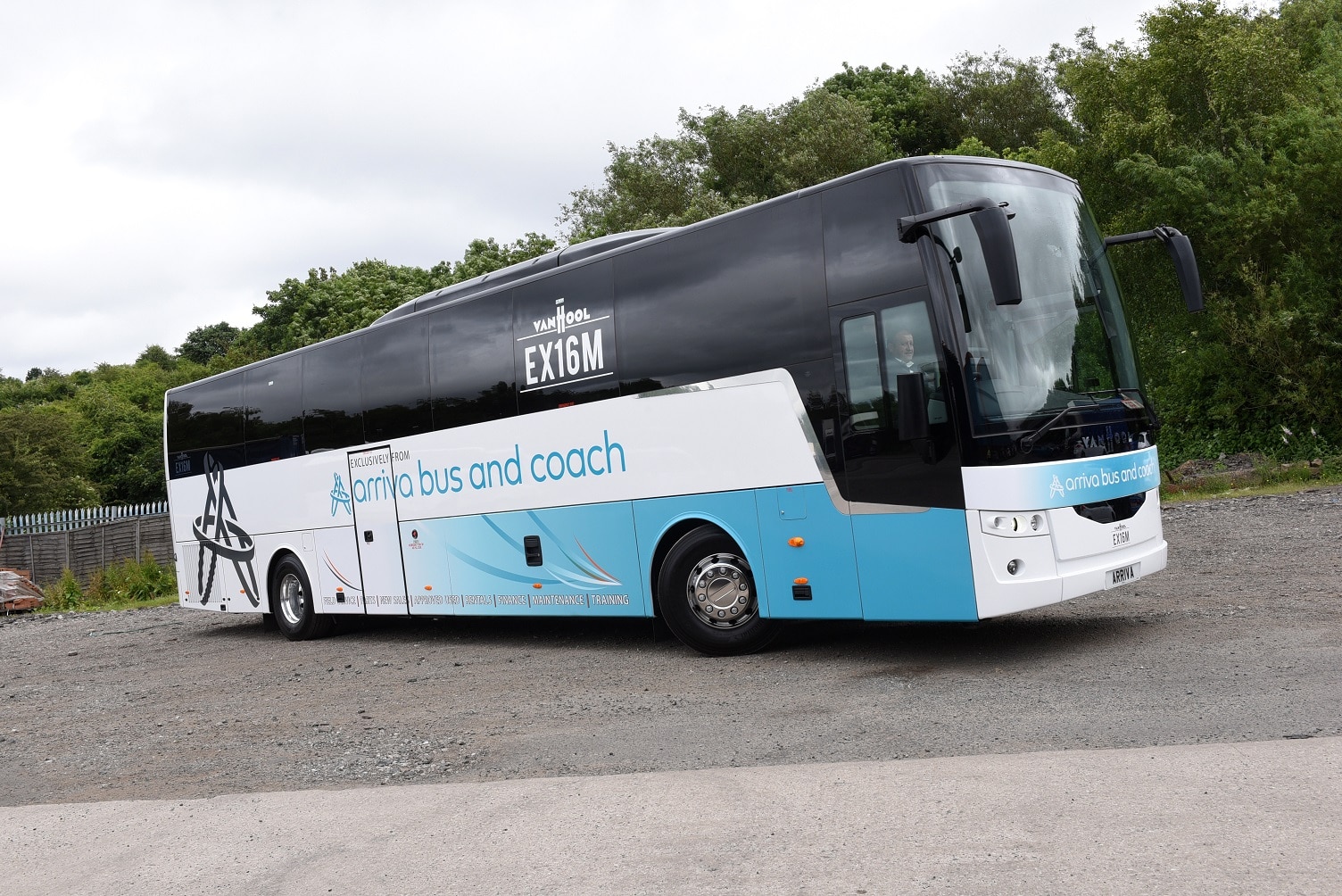 Arriva Bus and Coach dealership set for closure