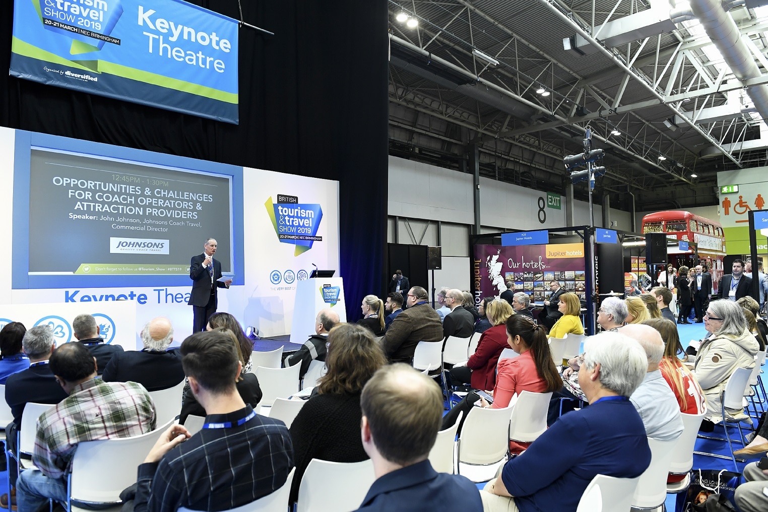 British Tourism & Travel show postponed to September 2021