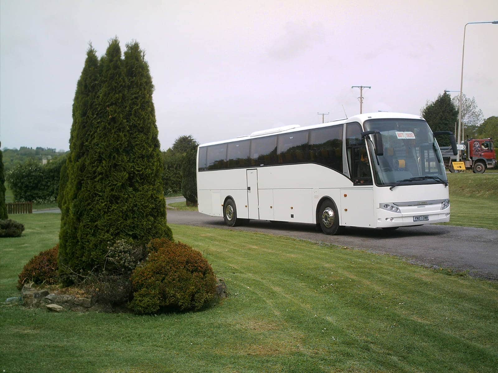 Bonded Coach Holidays scheme secured