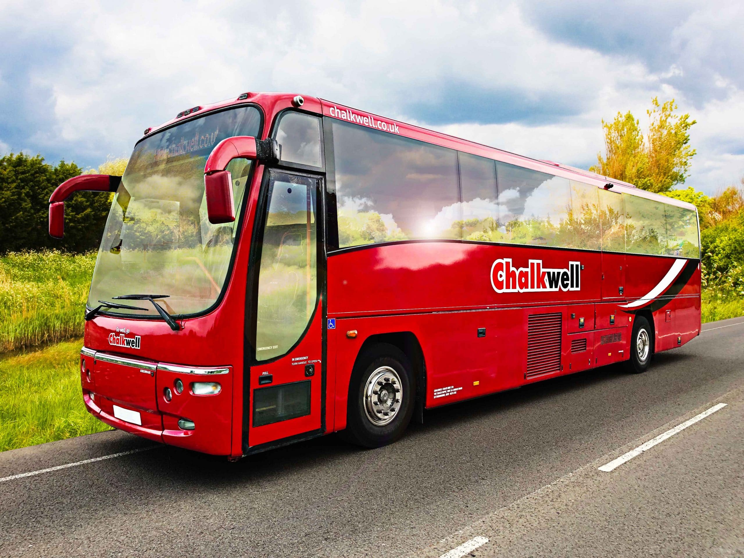 Chalkwell Coach Hire wrks with the Kickstart scheme