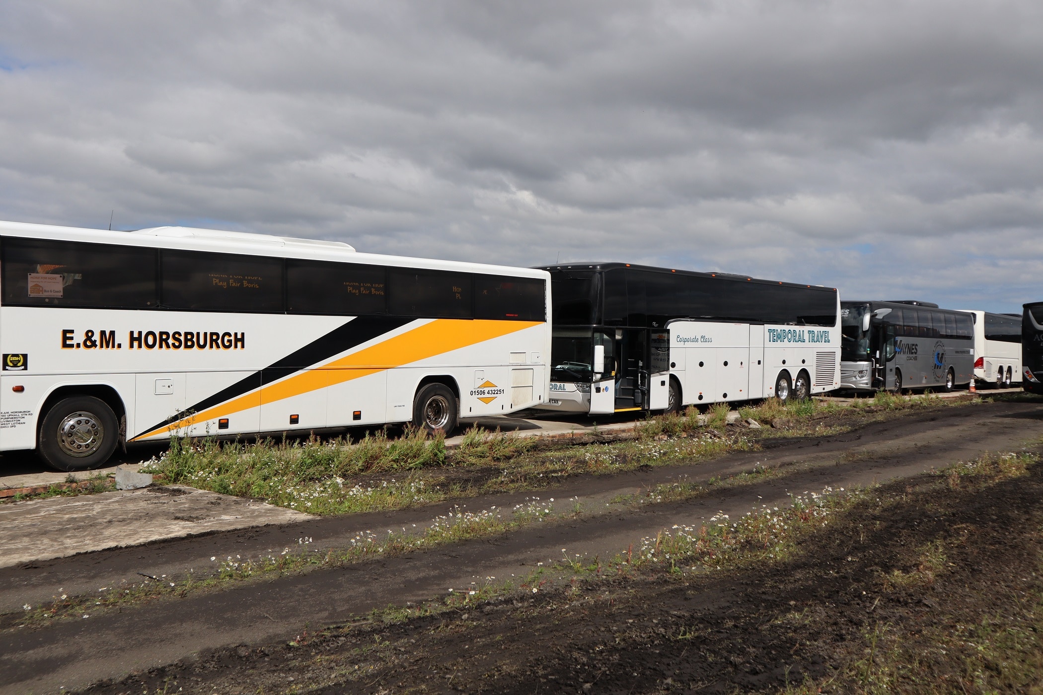 Coach Operators Fund in Scotland set for launch in February 2021