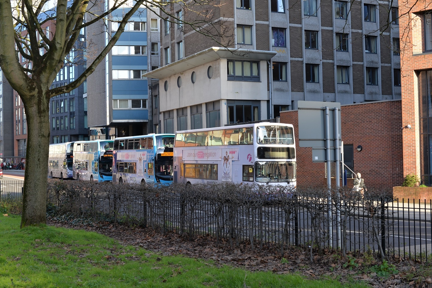 Bristol Clean Air Zone