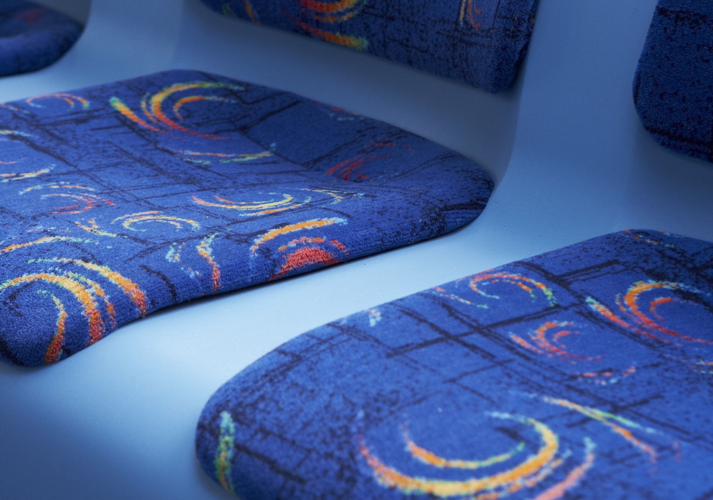 Camira launches StaySafe for its seat fabrics