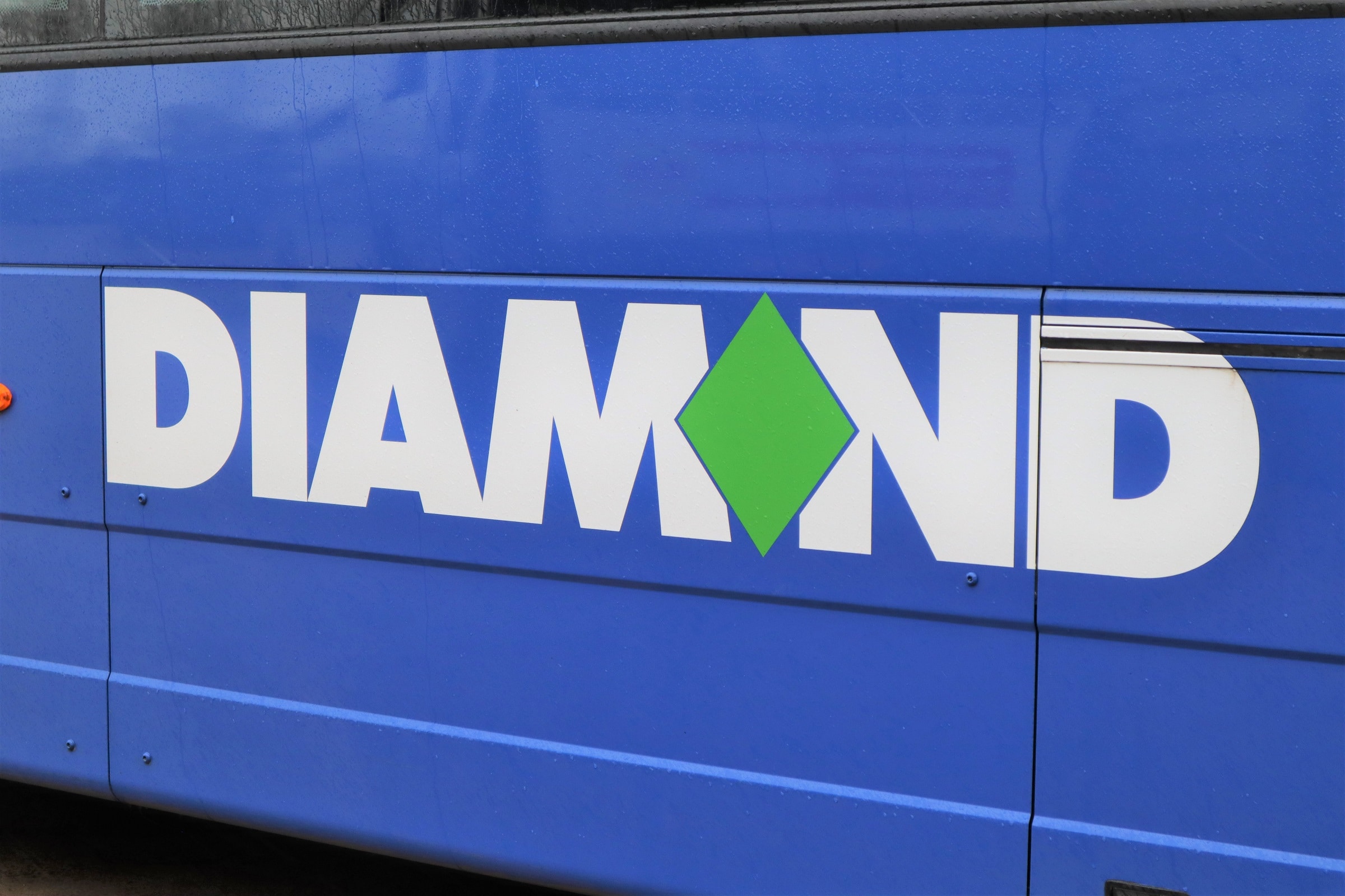 Hallmark Bus to be rebranded Diamond Bus South East